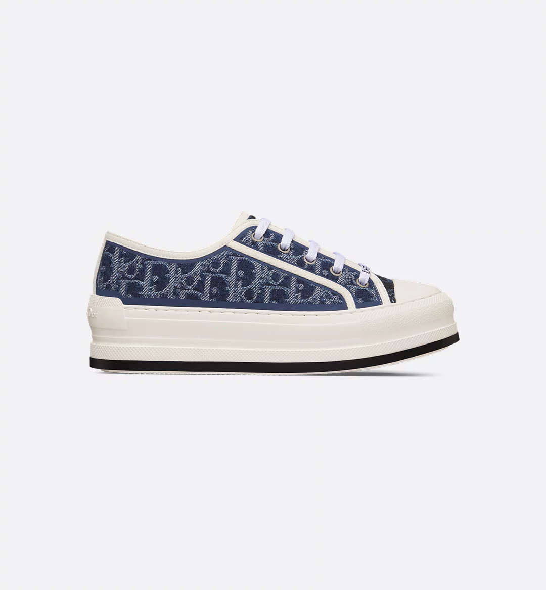 Walk’n’Dior Platform Sneaker - Image 4